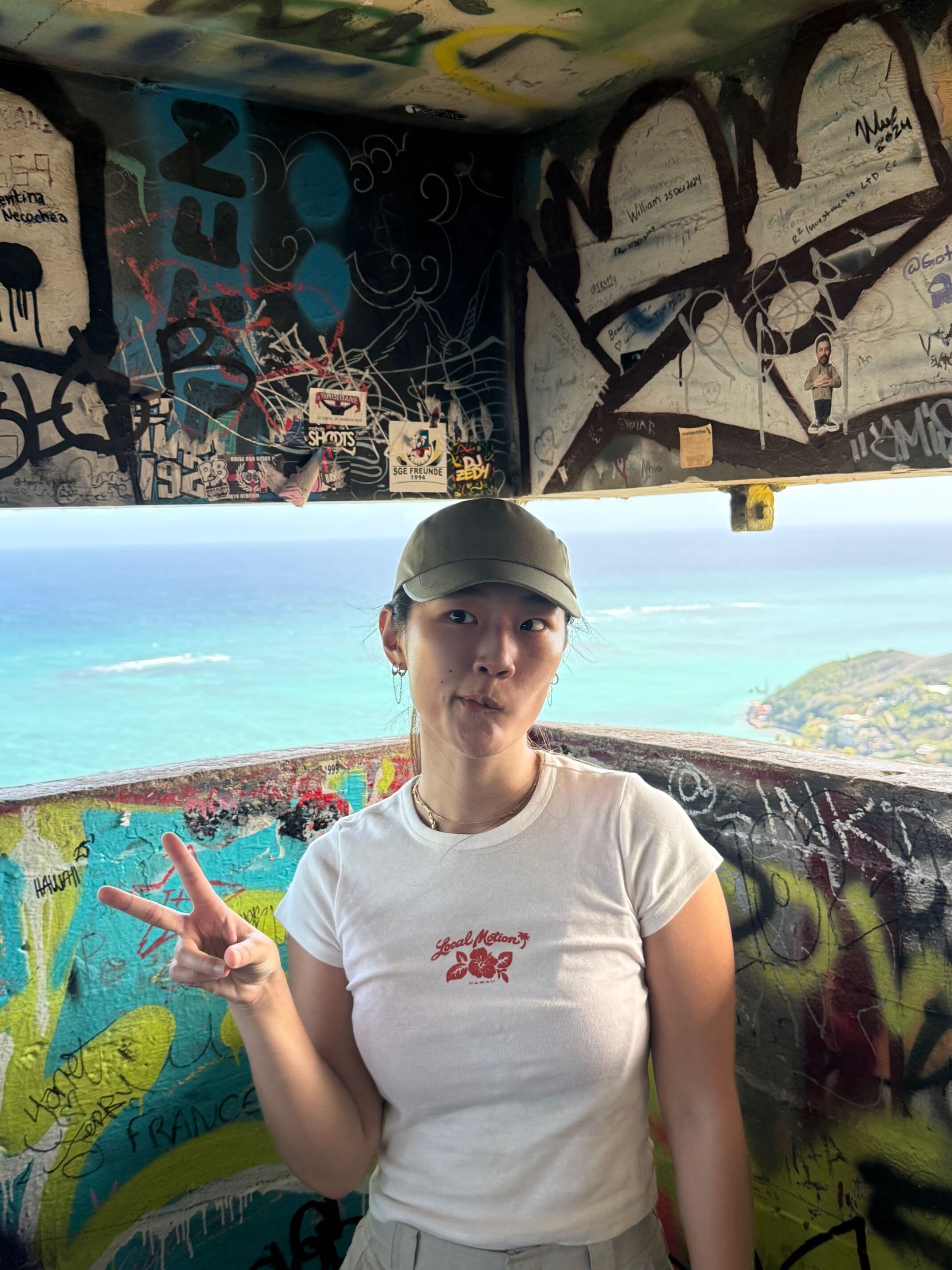 Lanikai pillbox hike + Lanikai beach